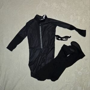 Childrens catwoman costume